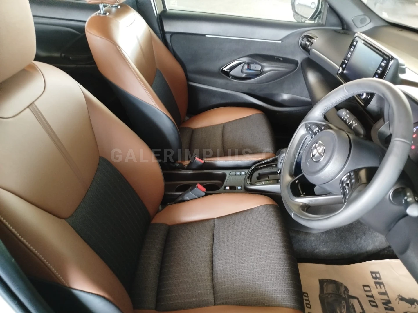 Toyota Yaris Cross 2024 Satılık İkinci El - Thumbnail 4