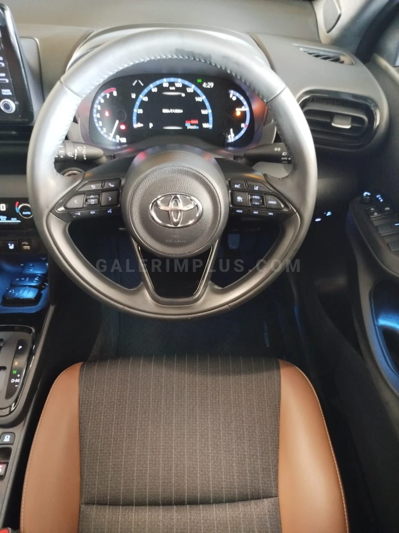 Toyota Yaris Cross 2024 Satılık İkinci El - Thumbnail 5