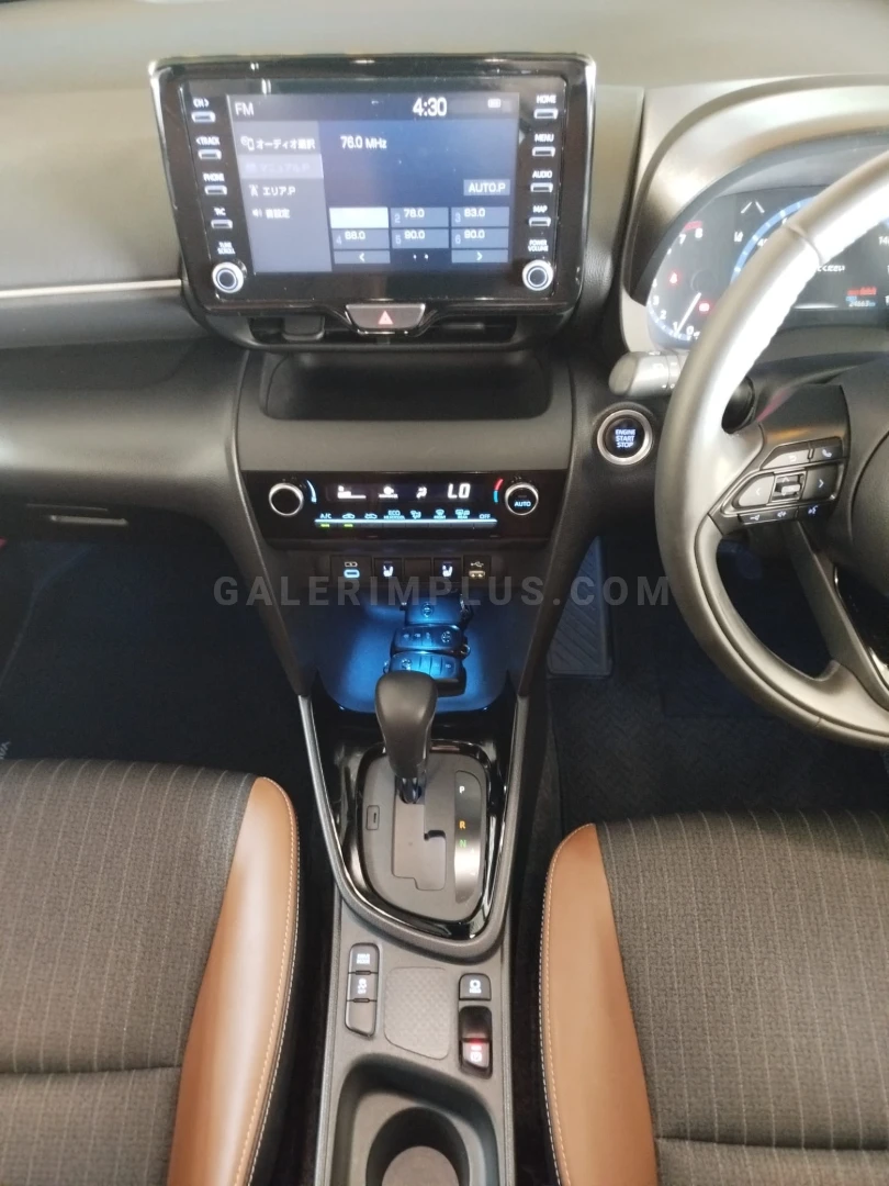 Toyota Yaris Cross 2024 Satılık İkinci El - Thumbnail 7