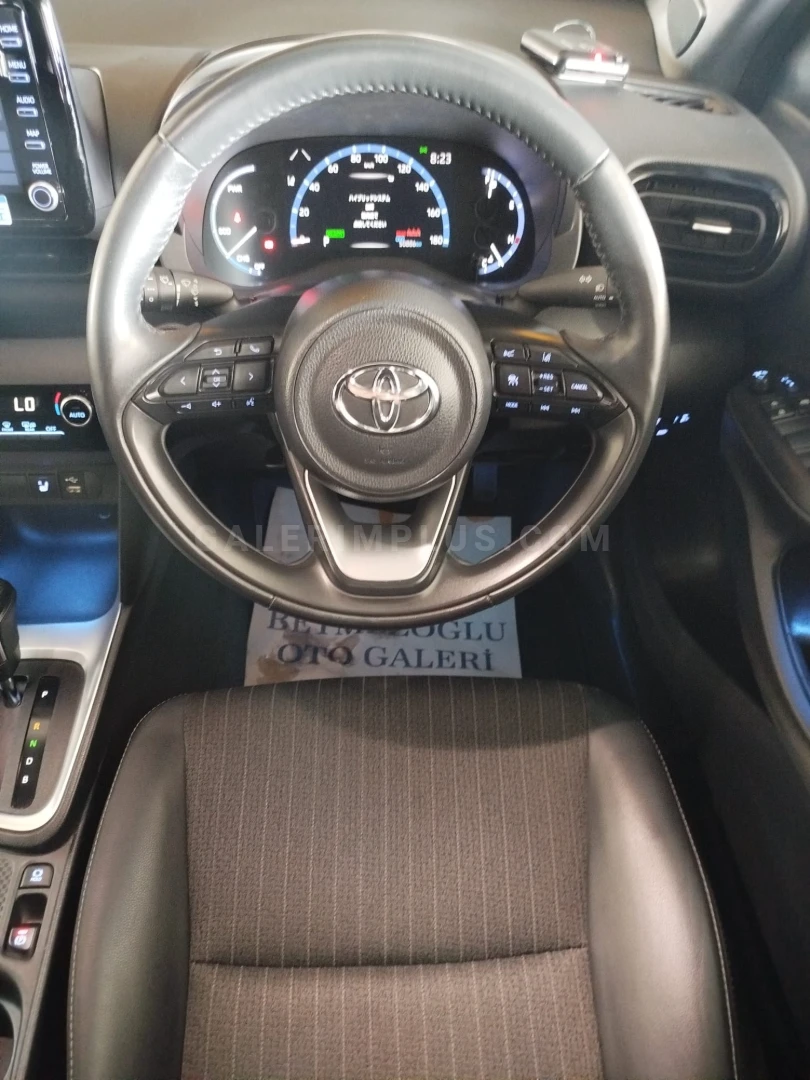 Toyota Yaris Cross 2023 Satılık İkinci El - Thumbnail 5