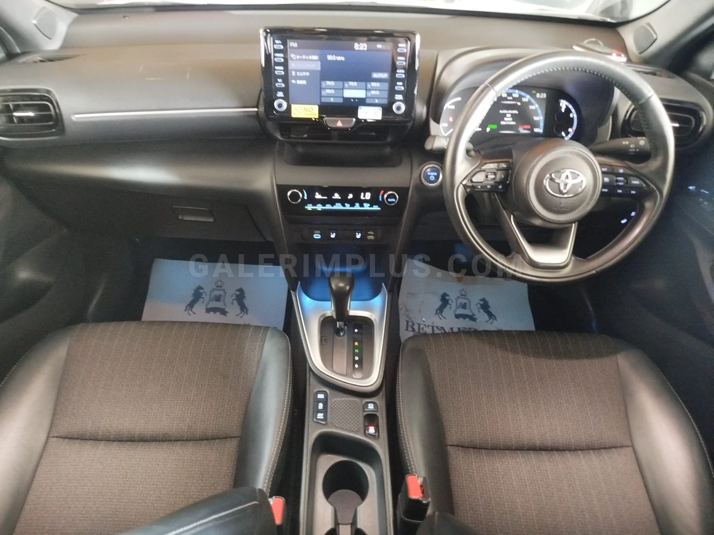Toyota Yaris Cross 2023 Satılık İkinci El - Thumbnail 6