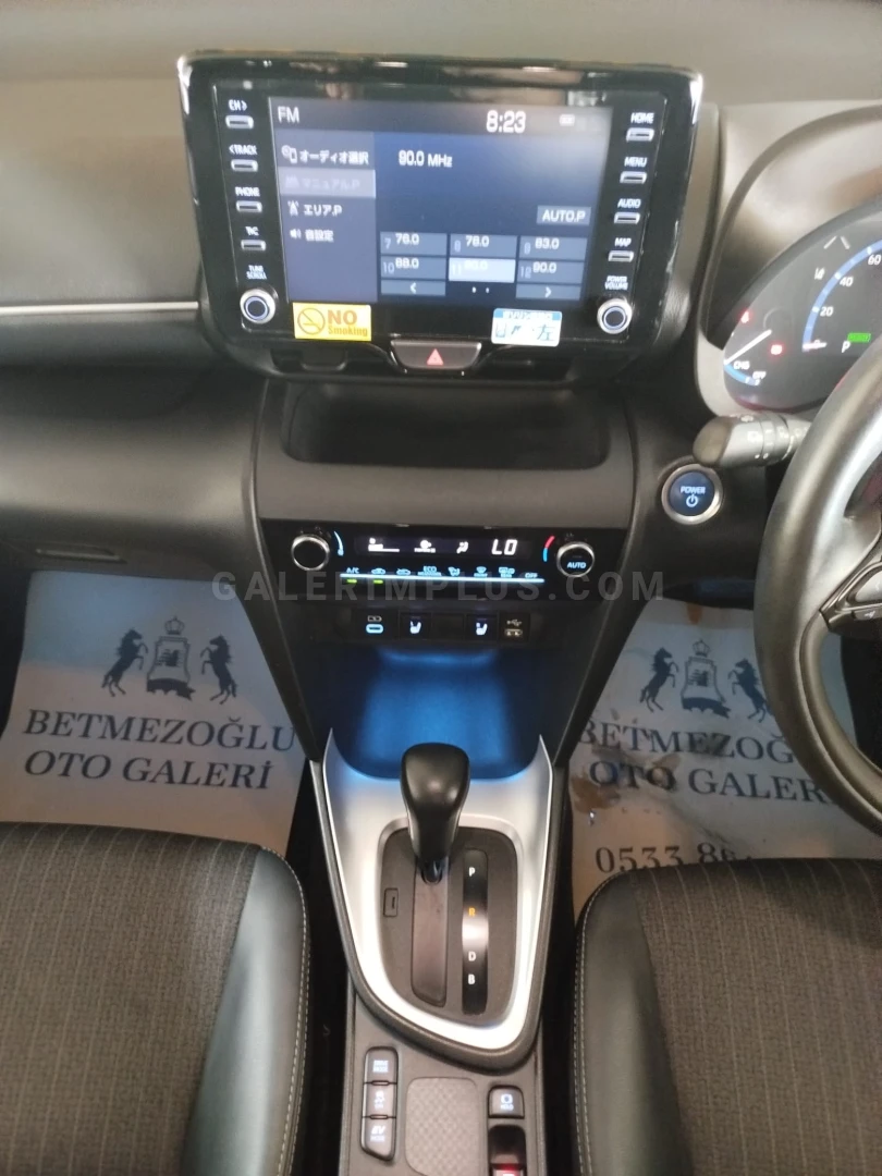 Toyota Yaris Cross 2023 Satılık İkinci El - Thumbnail 7
