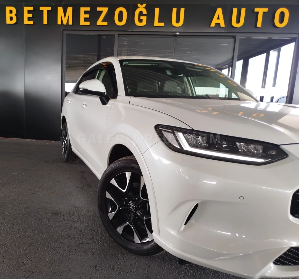 Honda ZR-V 2025 Satılık İkinci El - Thumbnail 2