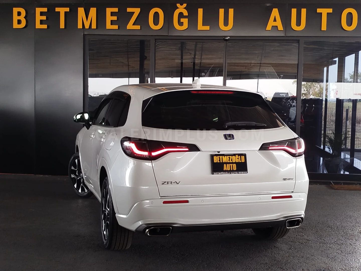 Honda ZR-V 2025 Satılık İkinci El - Thumbnail 3