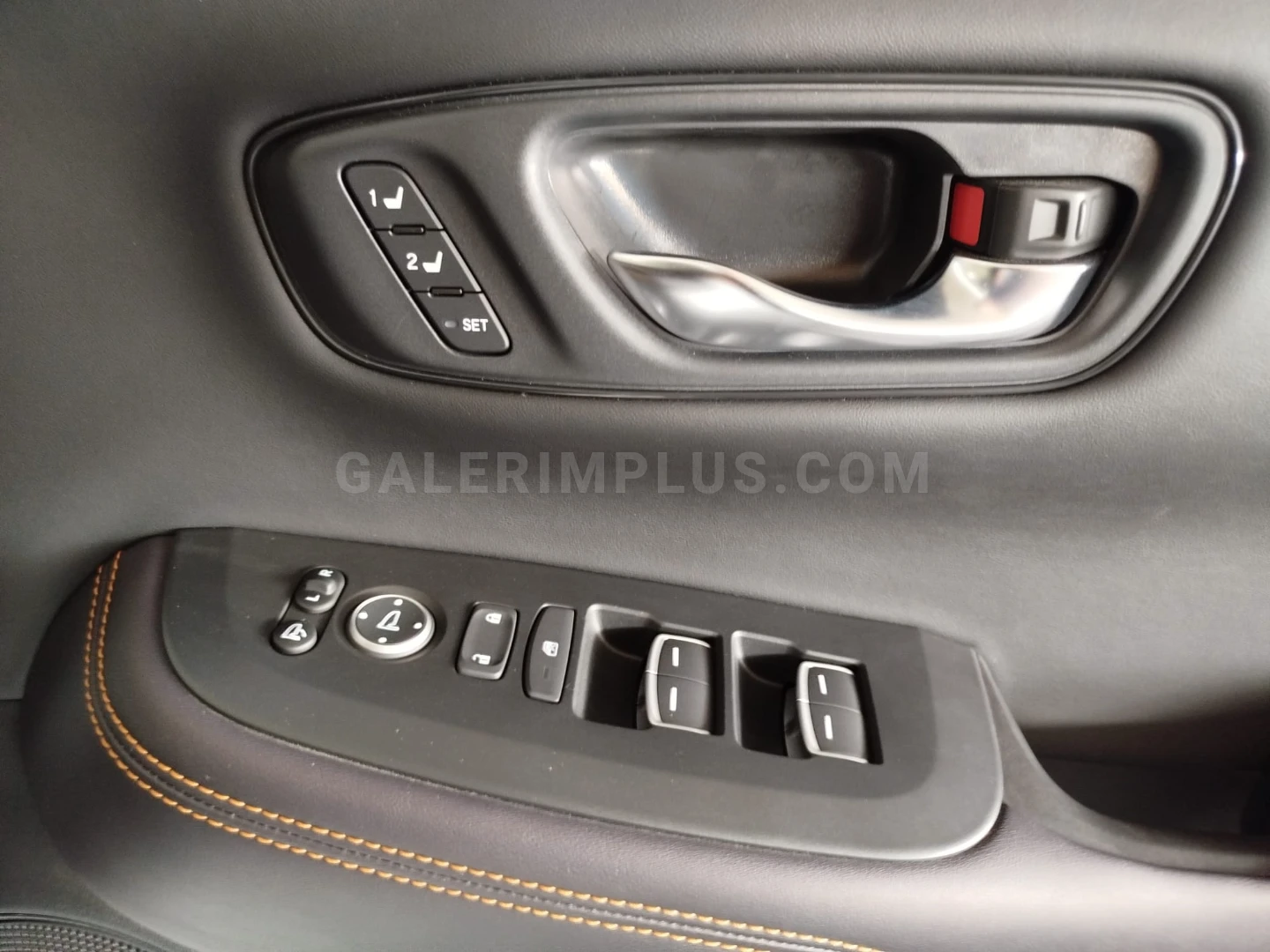 Honda ZR-V 2025 Satılık İkinci El - Thumbnail 4