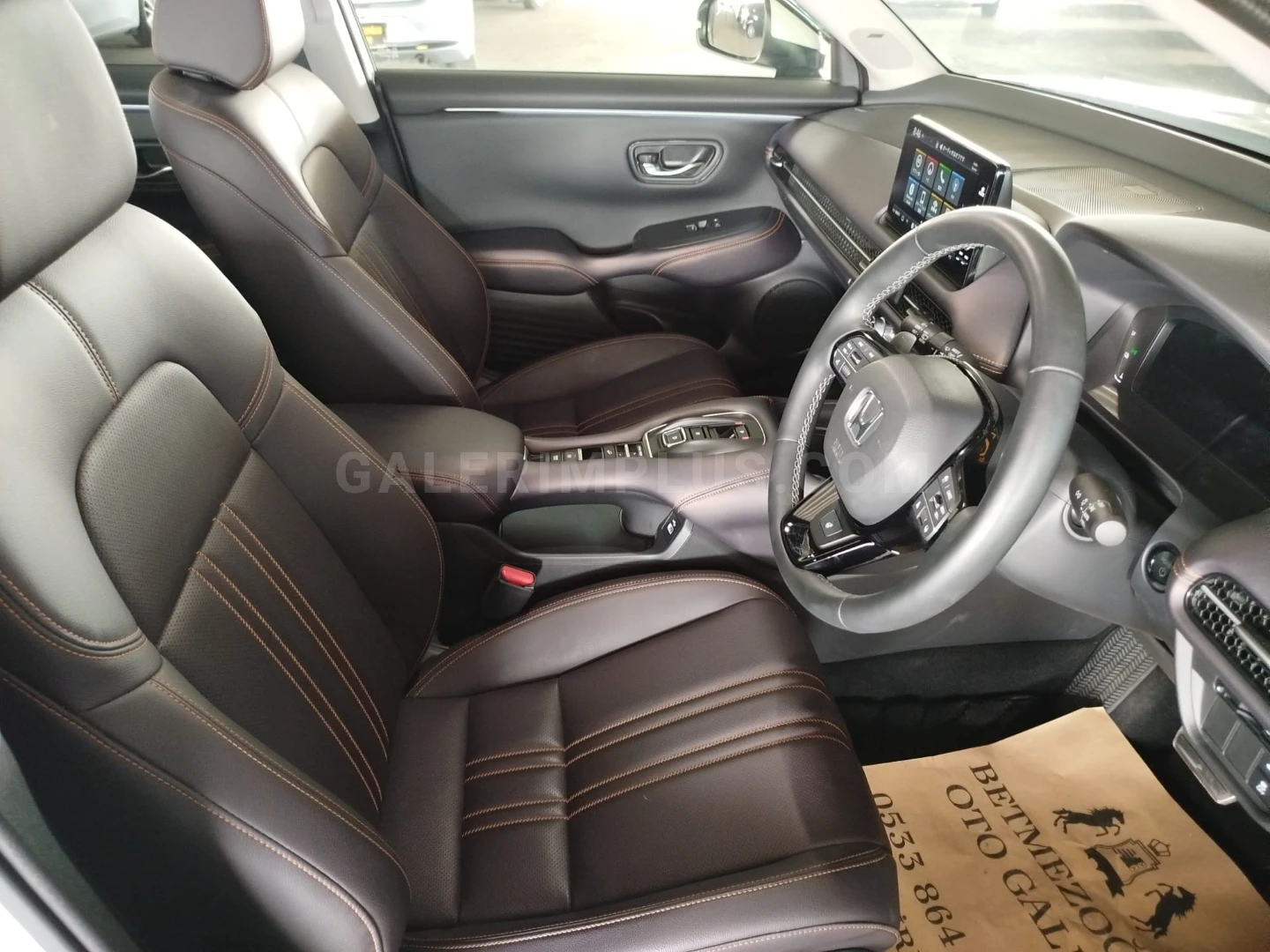Honda ZR-V 2025 Satılık İkinci El - Thumbnail 5