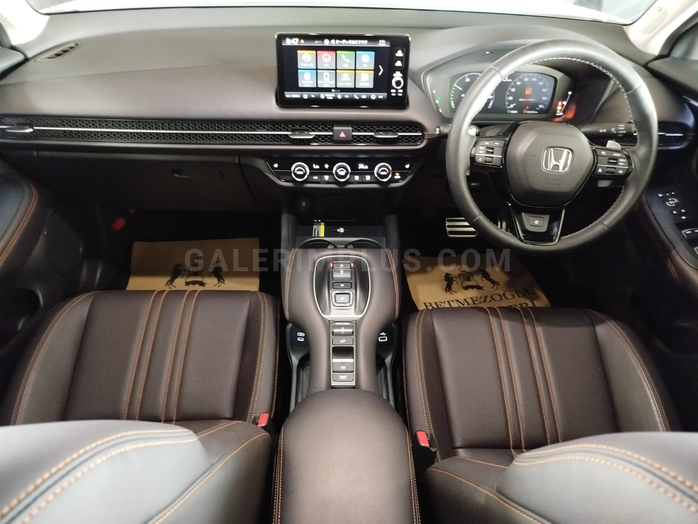 Honda ZR-V 2025 Satılık İkinci El - Thumbnail 6