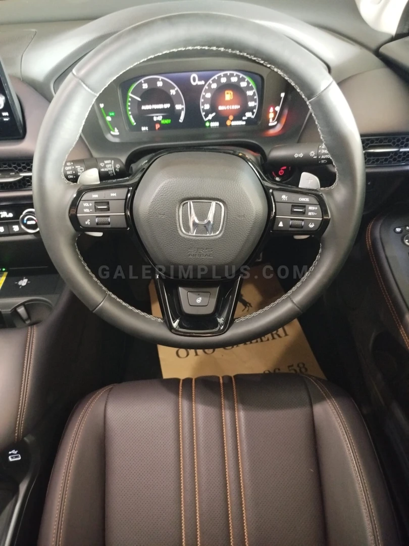 Honda ZR-V 2025 Satılık İkinci El - Thumbnail 7