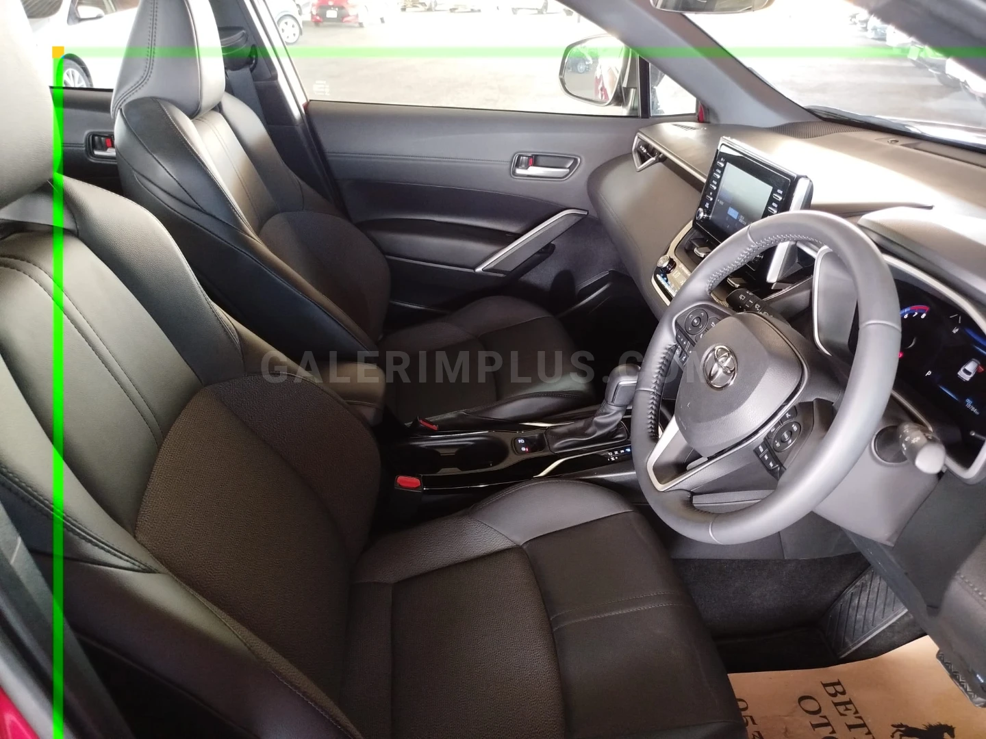 Toyota Corolla Cross 2023 Satılık İkinci El - Thumbnail 4