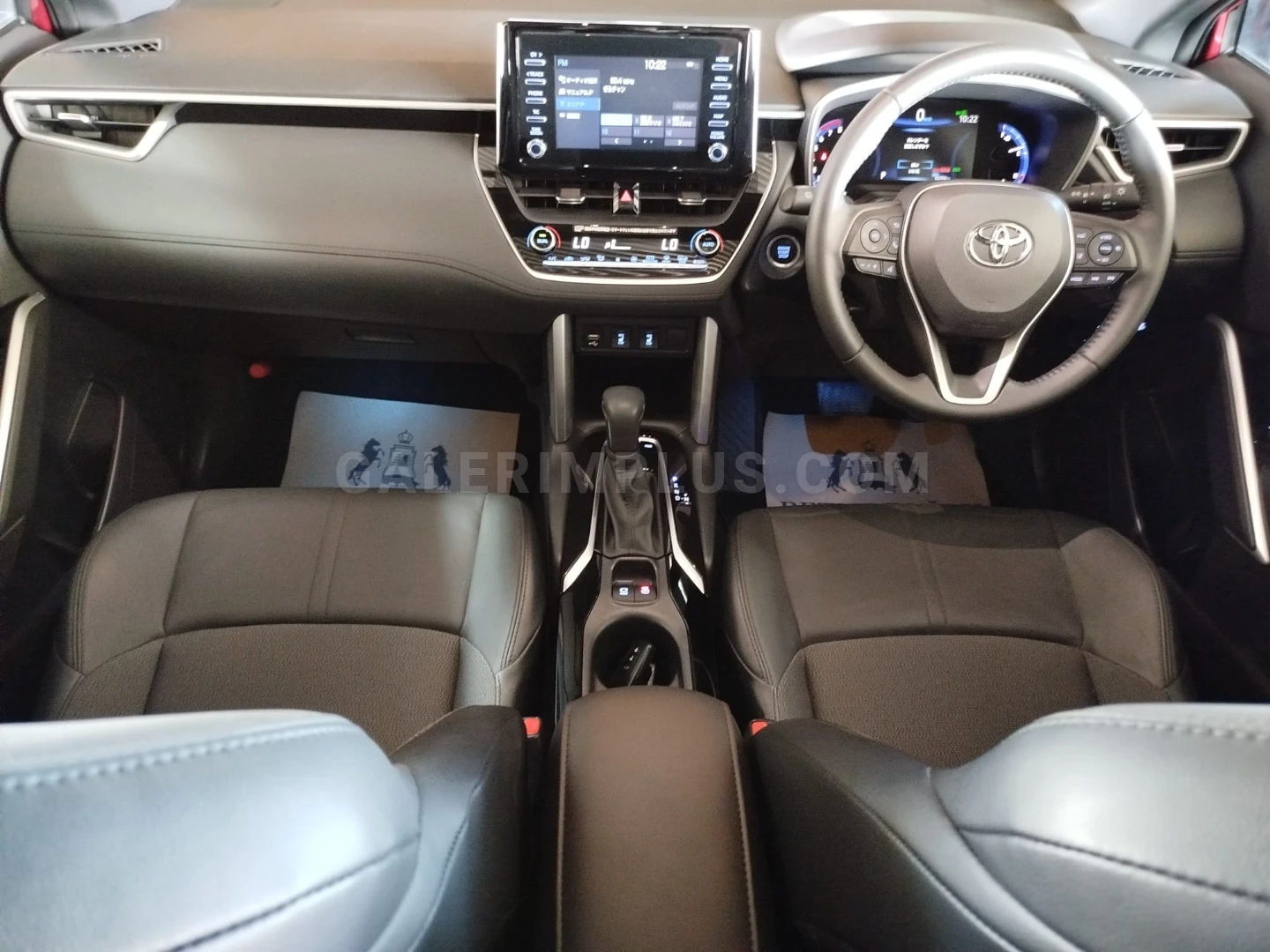 Toyota Corolla Cross 2023 Satılık İkinci El - Thumbnail 7