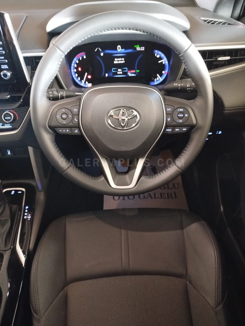Toyota Corolla Cross 2023 Satılık İkinci El - Thumbnail 8