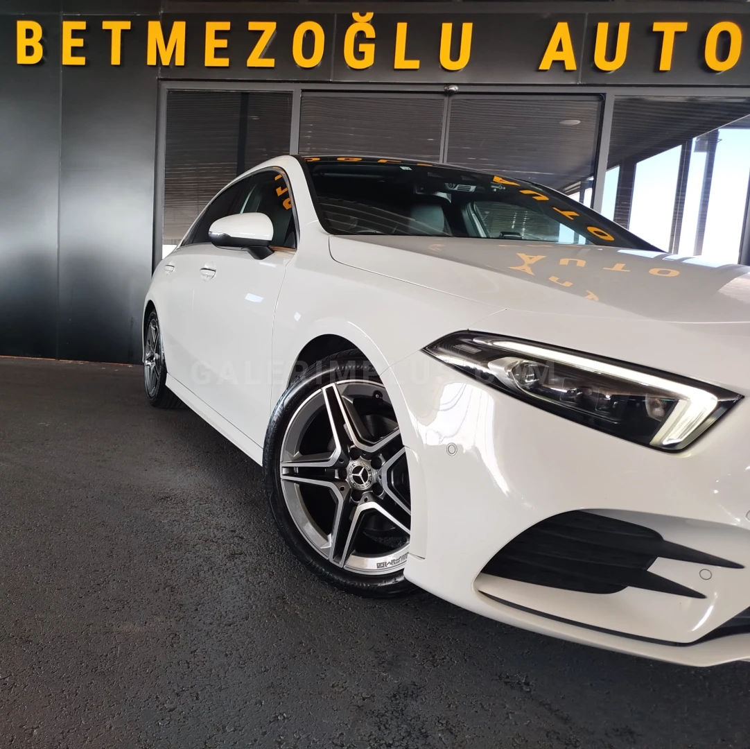 Mercedes-Benz A Serisi 2023 Satılık İkinci El - Thumbnail 2