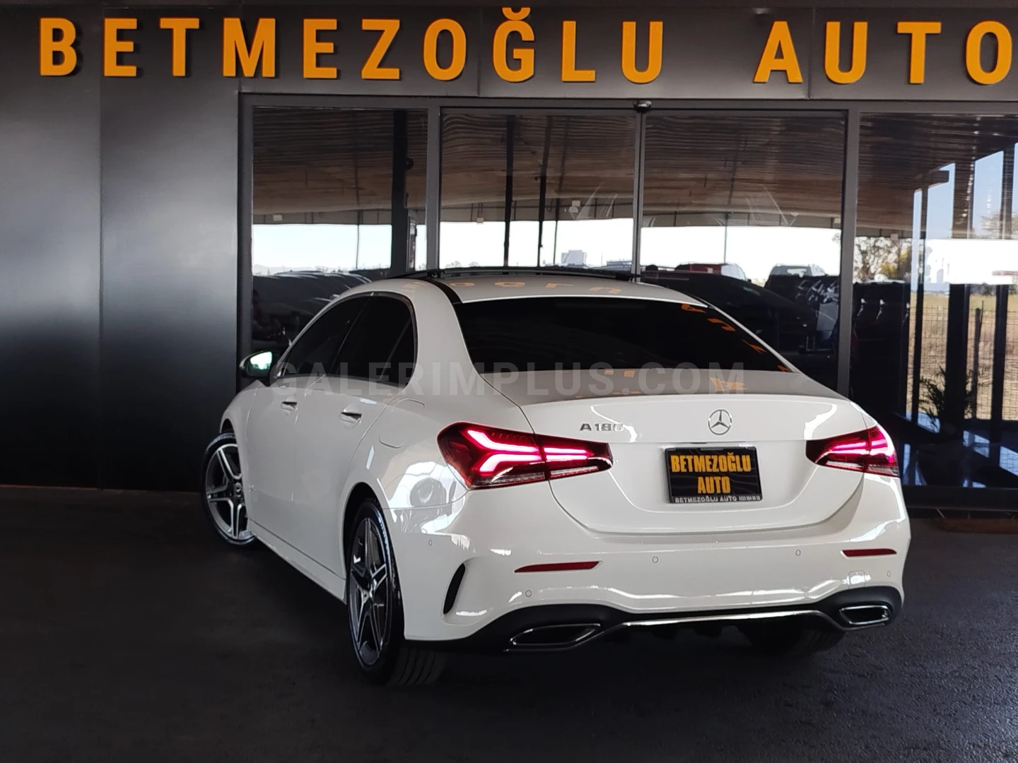 Mercedes-Benz A Serisi 2023 Satılık İkinci El - Thumbnail 3