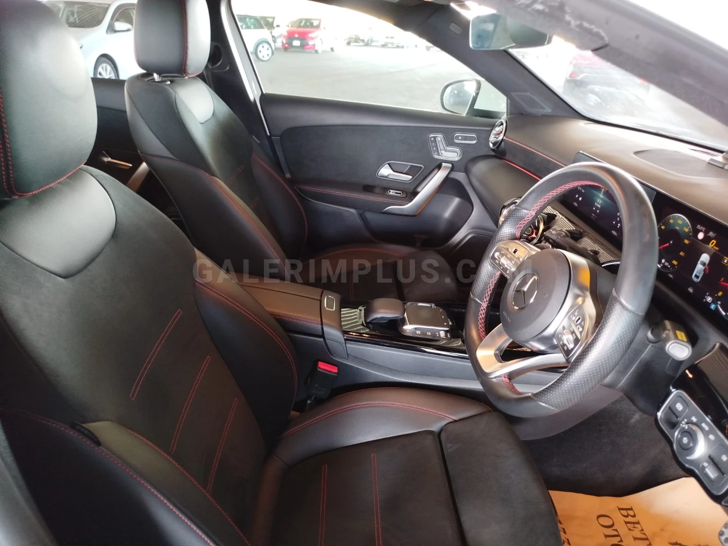 Mercedes-Benz A Serisi 2023 Satılık İkinci El - Thumbnail 4