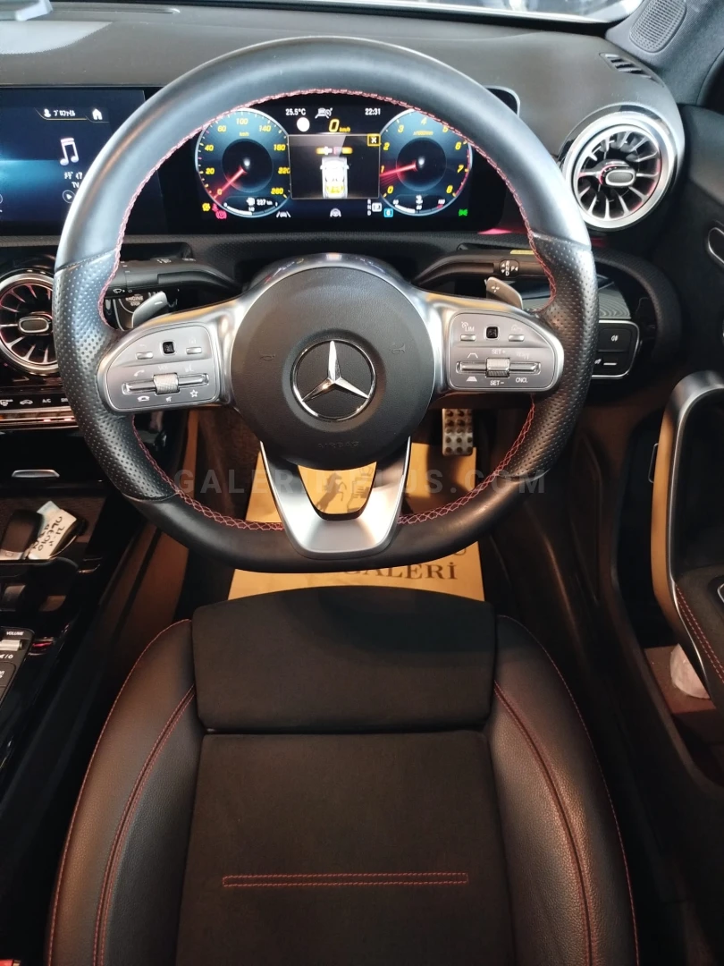 Mercedes-Benz A Serisi 2023 Satılık İkinci El - Thumbnail 7