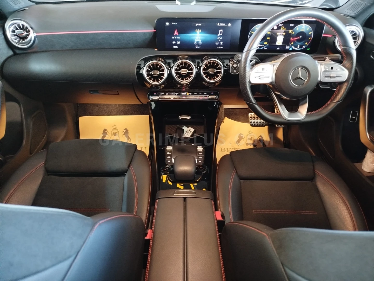 Mercedes-Benz A Serisi 2023 Satılık İkinci El - Thumbnail 8