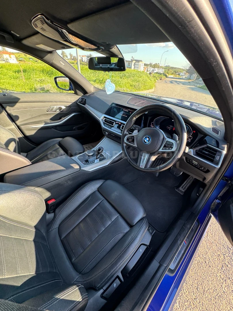 BMW 3 Serisi 2022 Satılık İkinci El - Thumbnail 2