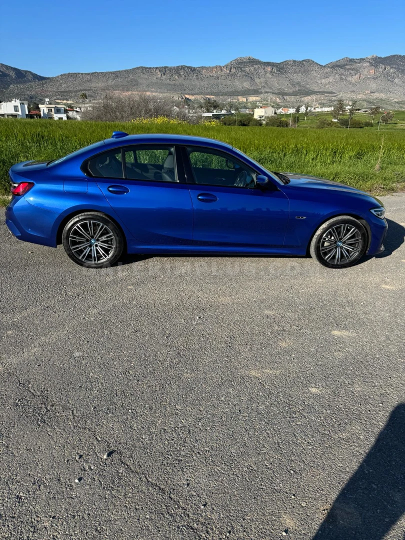 BMW 3 Serisi 2022 Satılık İkinci El - Thumbnail 3