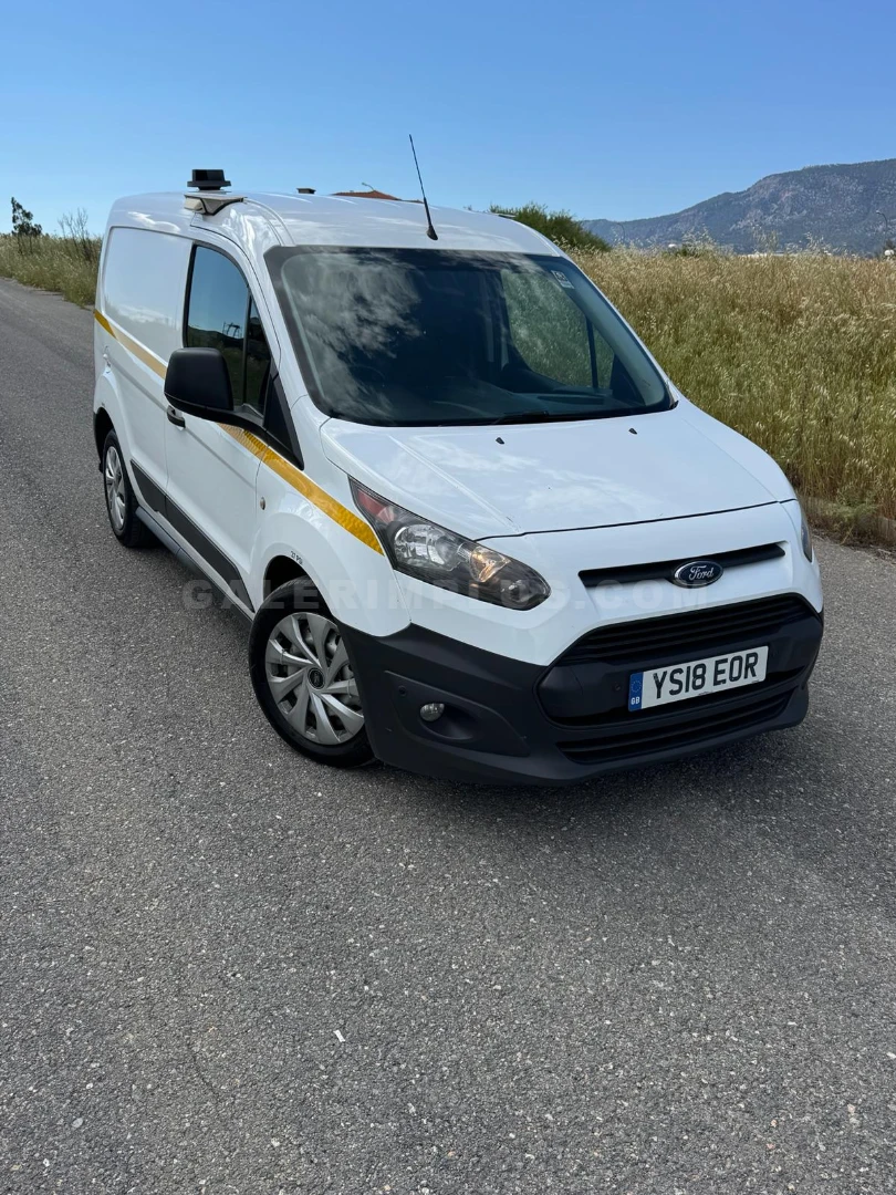 2018 Ford Transit Connect 1.5 TDCi Standart