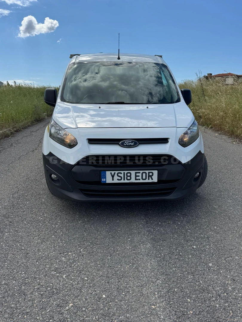 Ford Transit Connect 2018 Satılık İkinci El - Thumbnail 2