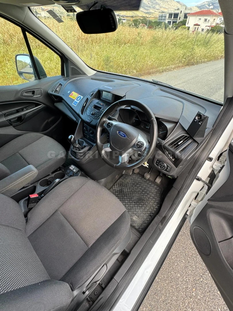 Ford Transit Connect 2018 Satılık İkinci El - Thumbnail 3