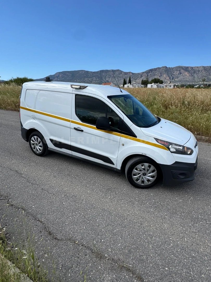 Ford Transit Connect 2018 Satılık İkinci El - Thumbnail 4