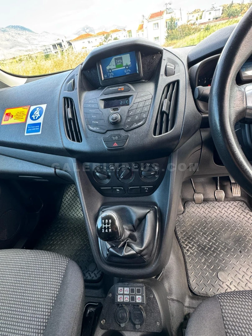 Ford Transit Connect 2018 Satılık İkinci El - Thumbnail 5