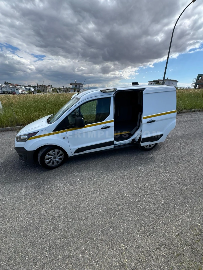 Ford Transit Connect 2018 Satılık İkinci El - Thumbnail 7