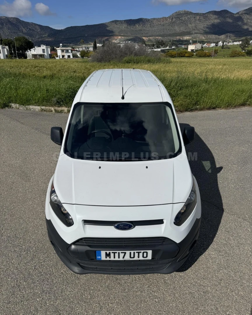 2017 Ford Transit Connect 1.5 TDCi Standart