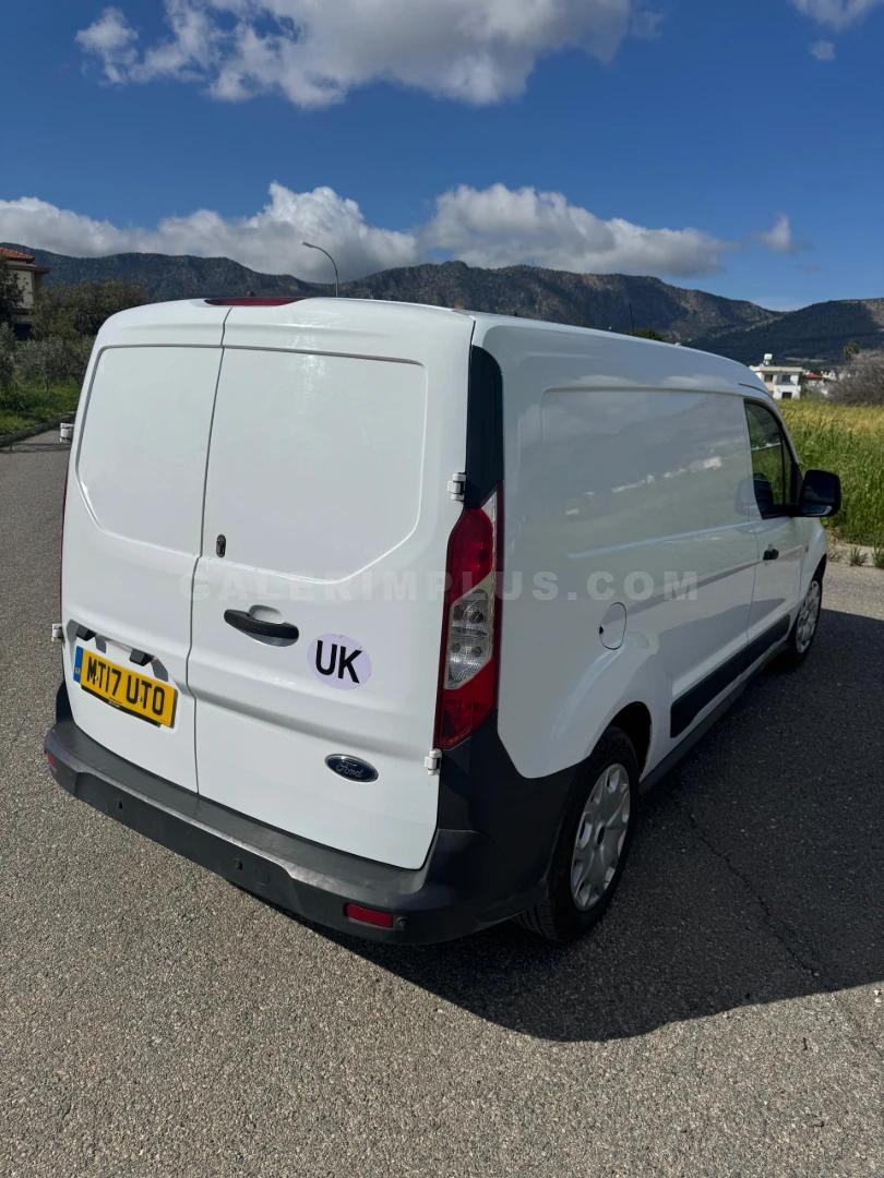 Ford Transit Connect 2017 Satılık İkinci El - Thumbnail 3