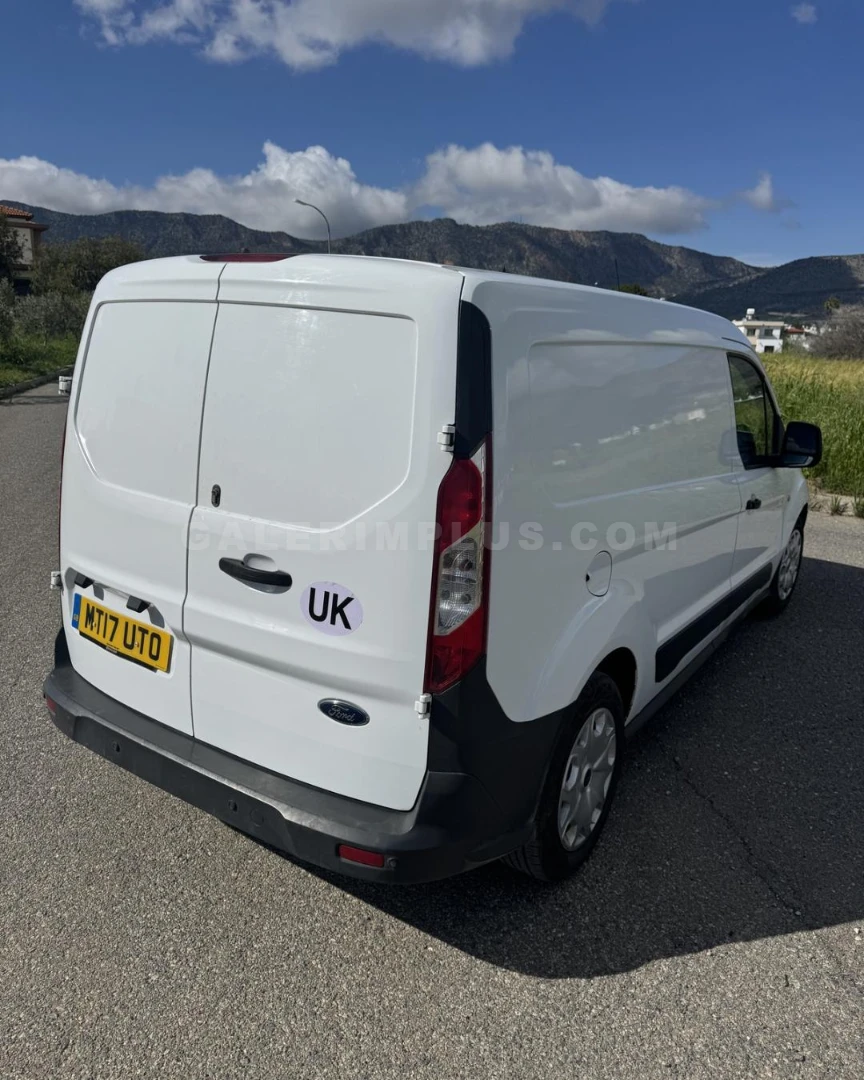 Ford Transit Connect 2017 Satılık İkinci El - Thumbnail 5
