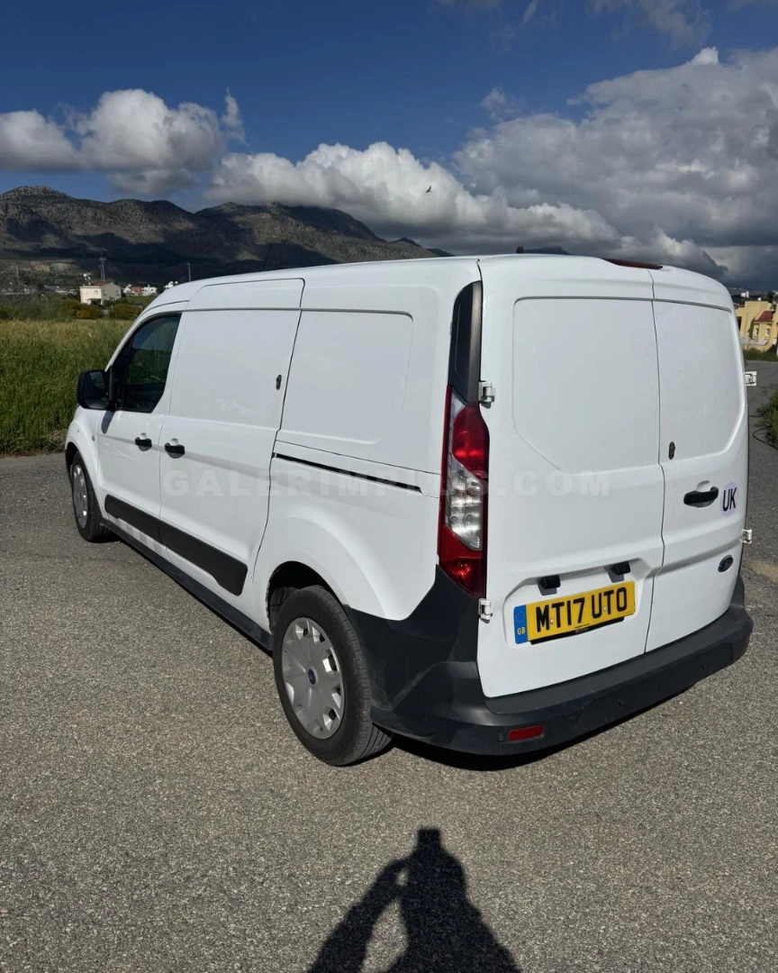 Ford Transit Connect 2017 Satılık İkinci El - Thumbnail 7