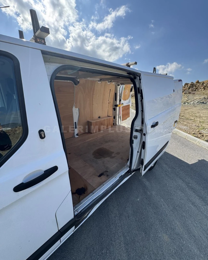 Ford Transit Custom 2021 Satılık İkinci El - Thumbnail 2