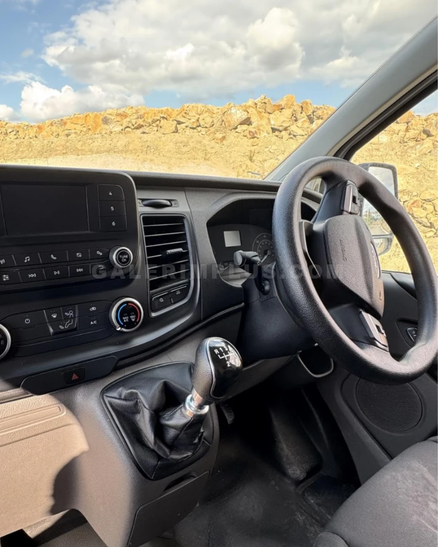 Ford Transit Custom 2021 Satılık İkinci El - Thumbnail 3