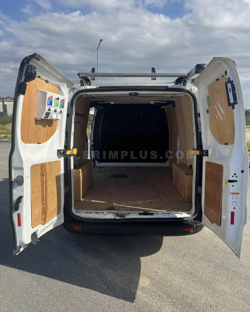 Ford Transit Custom 2021 Satılık İkinci El - Thumbnail 6