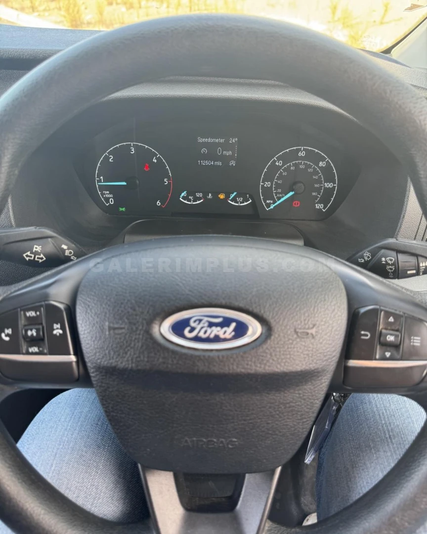 Ford Transit Custom 2021 Satılık İkinci El - Thumbnail 8