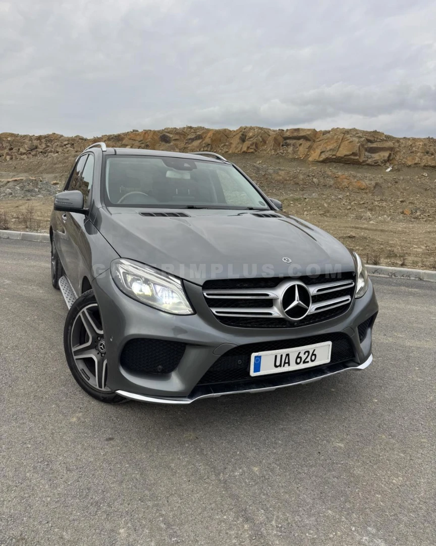 2018 Mercedes-Benz GLE 250d 4Matic Premium Plus