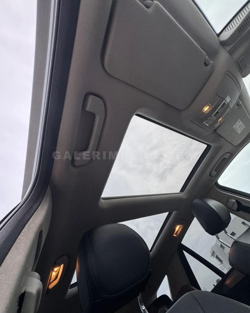 Mercedes-Benz GLE 2018 Satılık İkinci El - Thumbnail 4