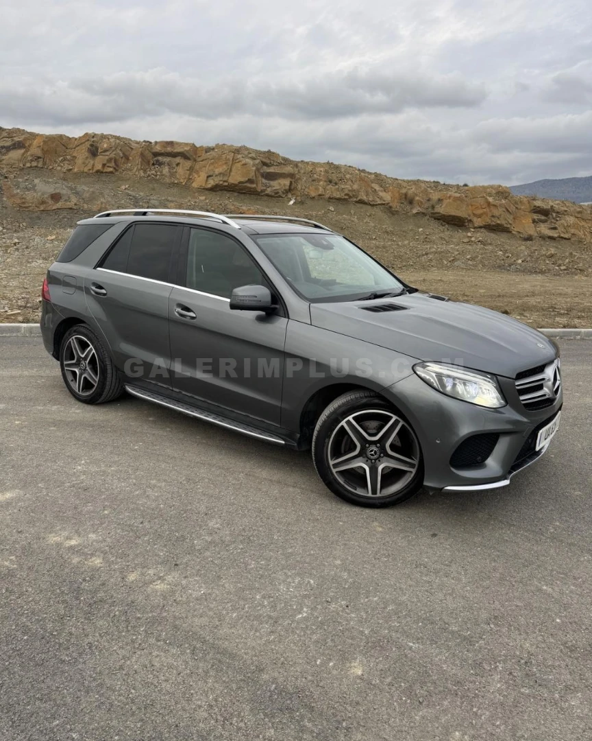 Mercedes-Benz GLE 2018 Satılık İkinci El - Thumbnail 6