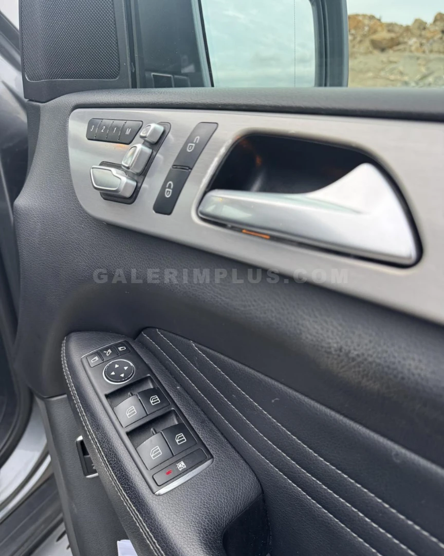 Mercedes-Benz GLE 2018 Satılık İkinci El - Thumbnail 8