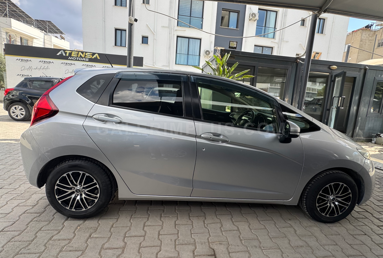 Honda Fit 2015 Satılık İkinci El - Thumbnail 4
