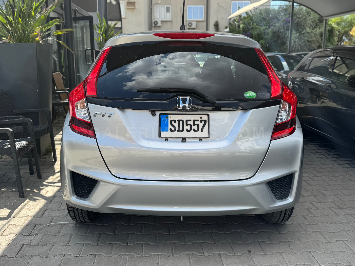 Honda Fit 2015 Satılık İkinci El - Thumbnail 5