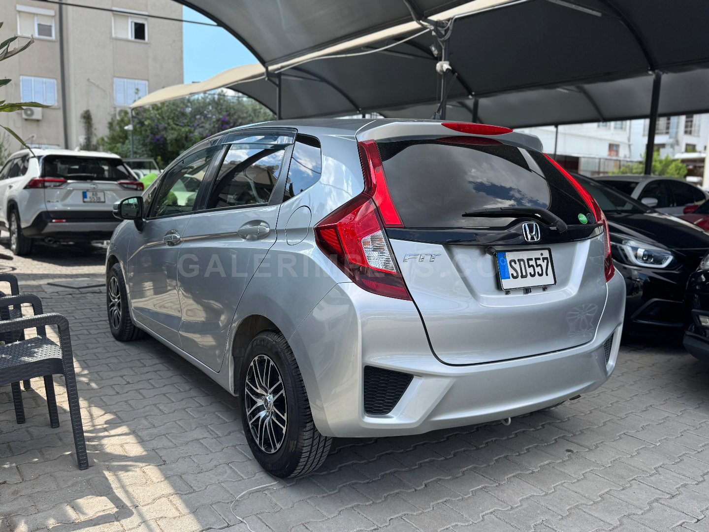 Honda Fit 2015 Satılık İkinci El - Thumbnail 7