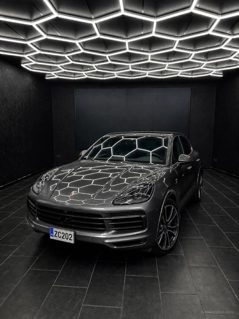 2020 Porsche Cayenne Coupe Hibrit Otomatik Güzelyurt İlan görseli - GalerimPlus
