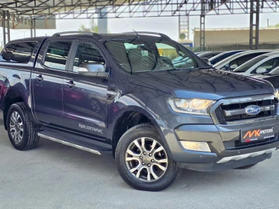 2017 Ford Ranger Wildtrak Dizel Otomatik Lefkoşa İlan görseli - GalerimPlus