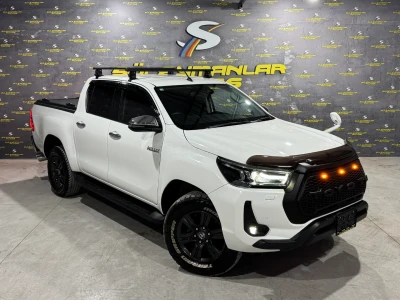 2023 Toyota Hilux 2.4 D Dizel Otomatik Güzelyurt İlan görseli - GalerimPlus