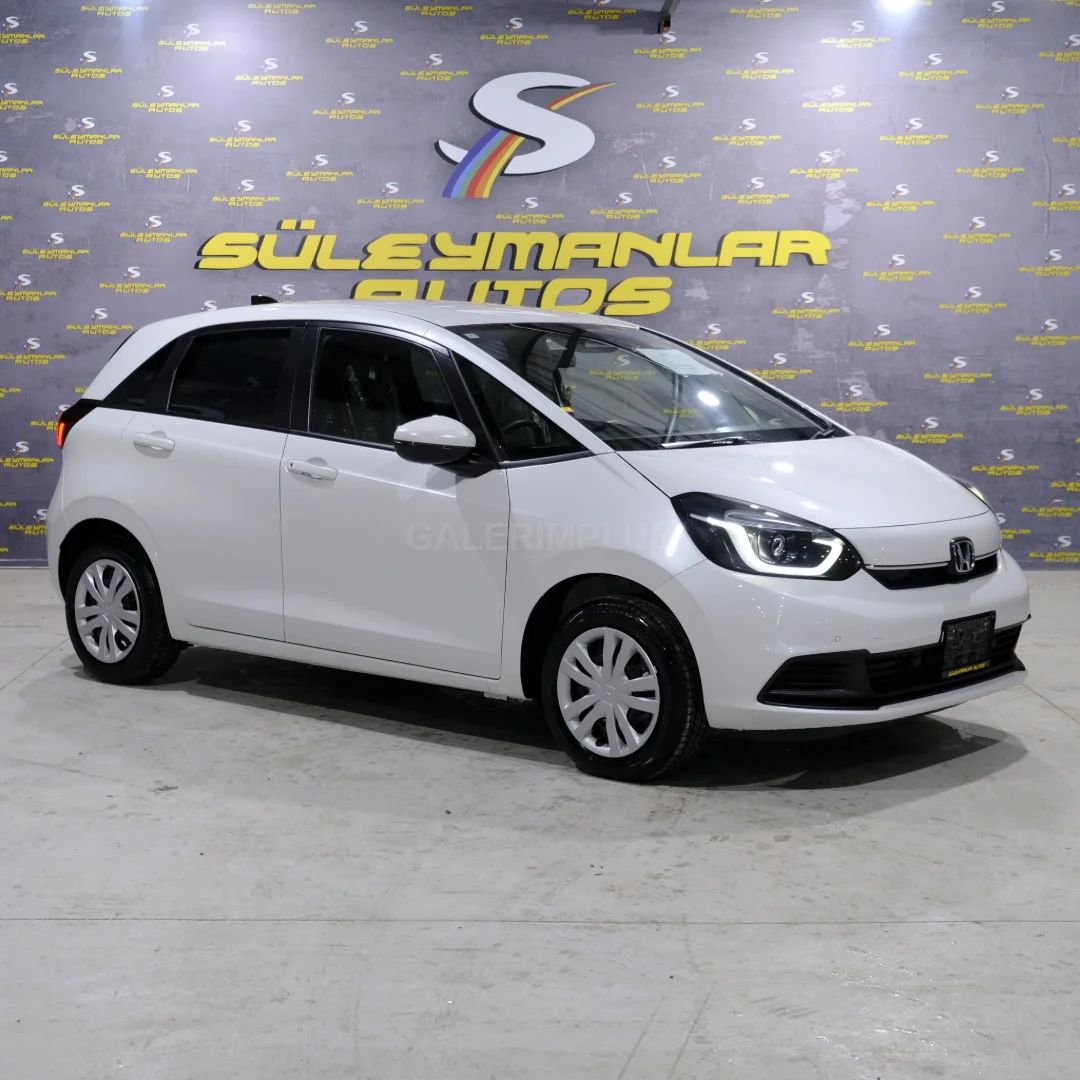 2025 Honda Fit 1.5 Automatic Benzin Otomatik Güzelyurt İlan görseli - GalerimPlus