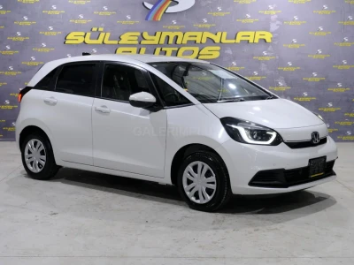 2025 Honda Fit 1.5 Automatic Benzin Otomatik Güzelyurt İlan görseli - GalerimPlus