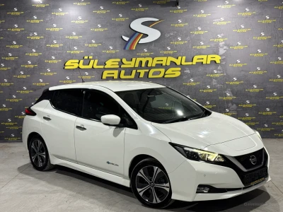 2018 Nissan Leaf 40 kWh Elektrik Otomatik Lefkoşa İlan görseli - GalerimPlus