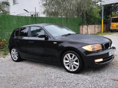 2008 BMW 1 Serisi 118i Benzin Otomatik Lefkoşa İlan görseli - GalerimPlus